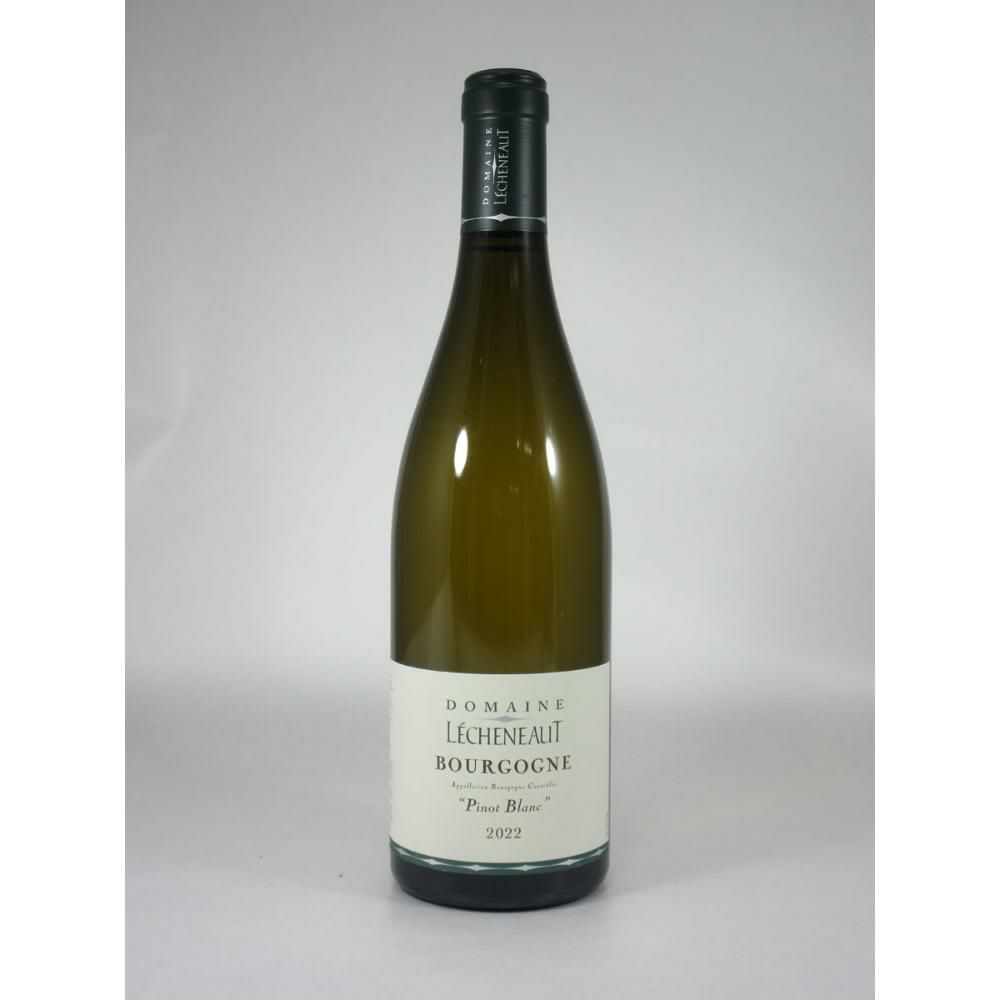 レシュノー ブルゴーニュ ブラン  ピノ ブラン [2022]