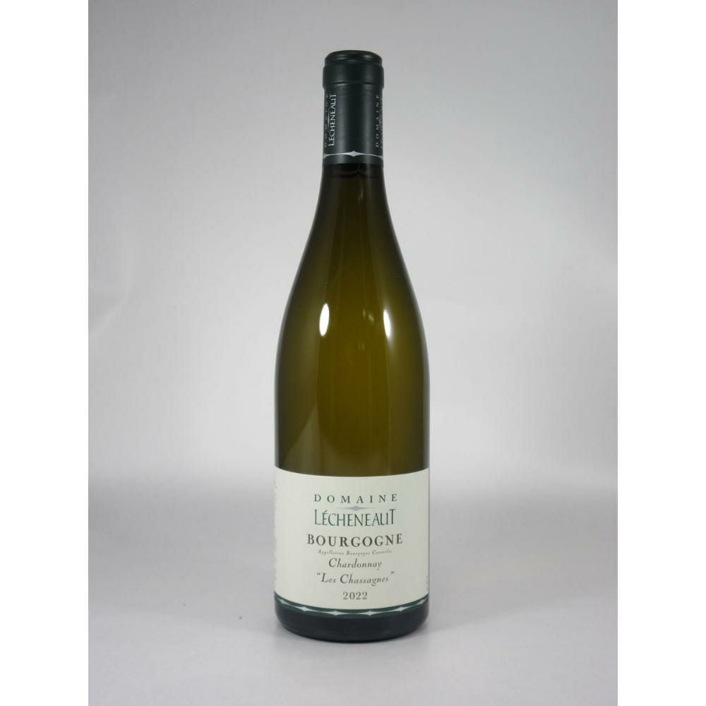 レシュノー ブルゴーニュ ブラン  レ シャサーニュ [2022]