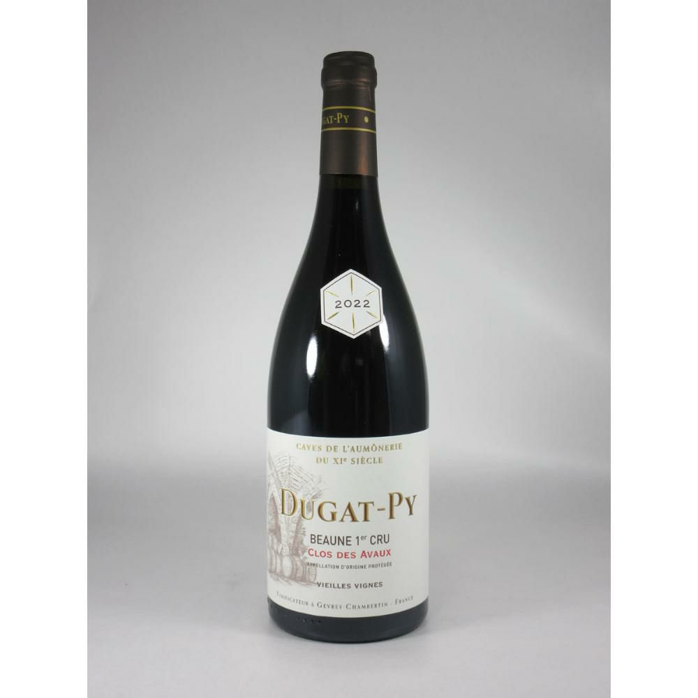 デュガ  ピィ ボーヌ プルミエ クリュ クロ デザヴォー ヴィエーユ ヴィーニュ [2022]