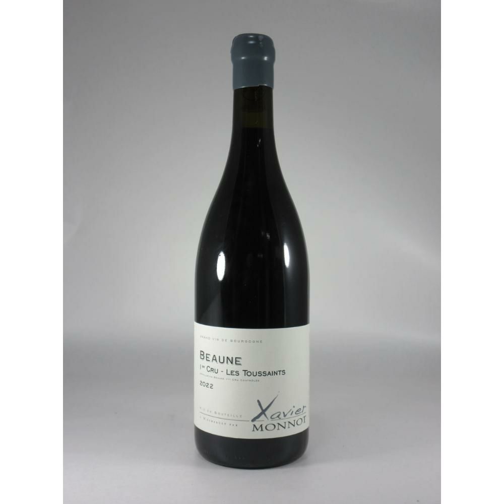 グザヴィエ モノ ボーヌ プルミエ クリュ レ トゥーサン [2022]