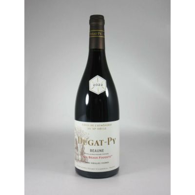 デュガ  ピィ ボーヌ レ ボー フージェ トレ ヴィエーユ ヴィーニュ [2022]