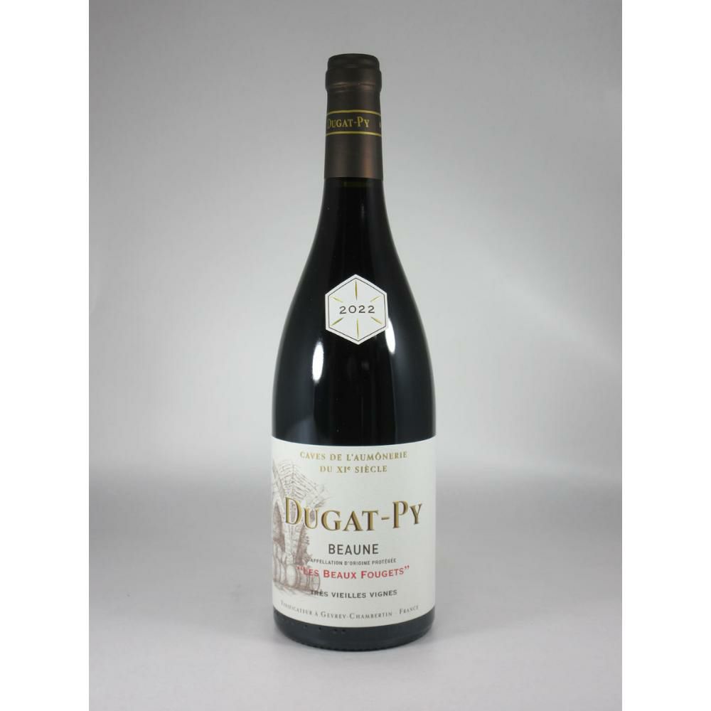 デュガ  ピィ ボーヌ レ ボー フージェ トレ ヴィエーユ ヴィーニュ [2022]