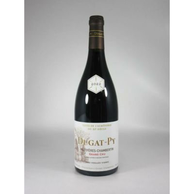 デュガ  ピィ マゾワイエール シャンベルタン グラン クリュ トレ ヴィエーユ ヴィーニュ [2022]