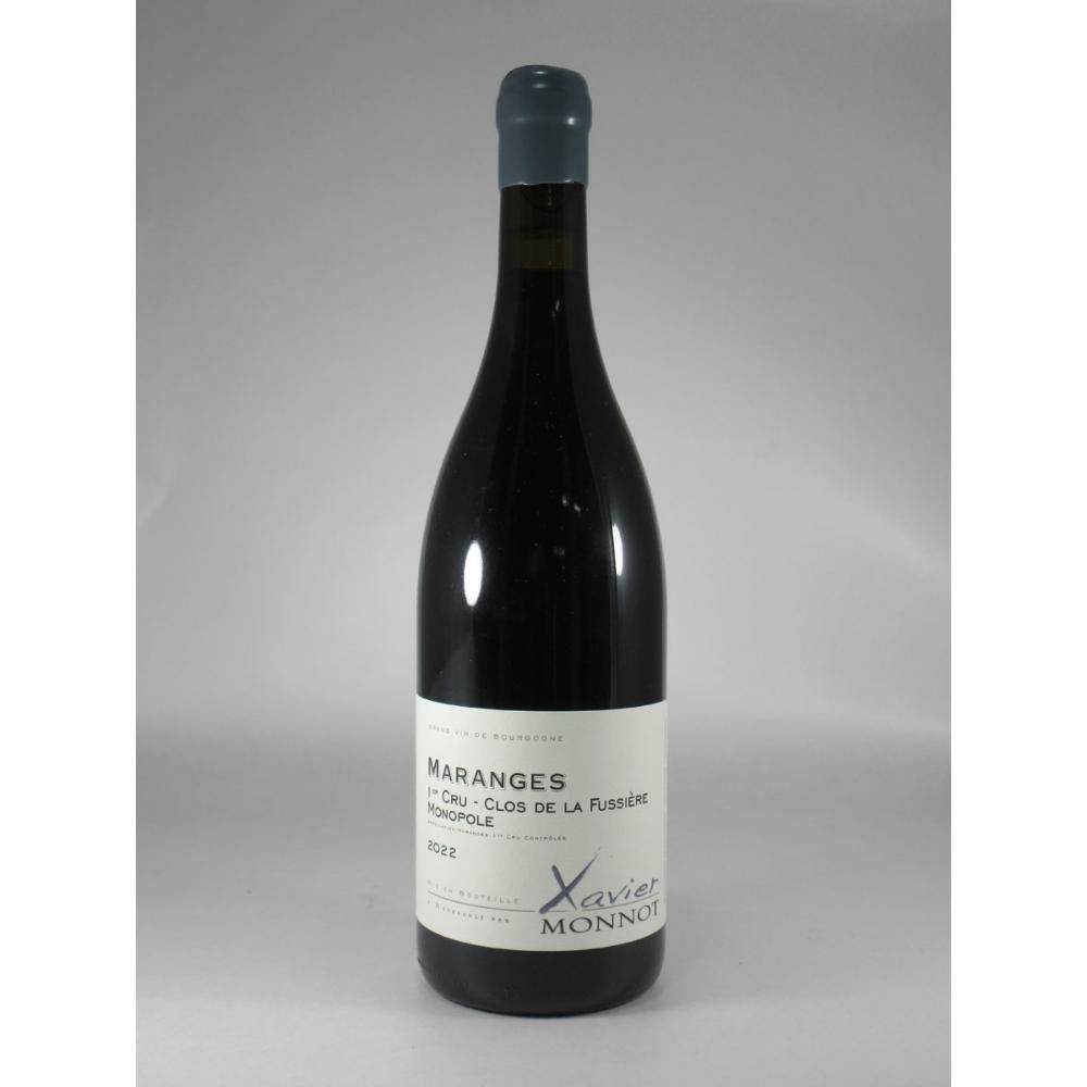 グザヴィエ モノ マランジュ プルミエ クリュ クロ ド ラ フュシエール （モノポール） [2022]