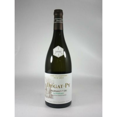 デュガ  ピィ ムルソー プルミエ クリュ ル ポリュゾ [2022]