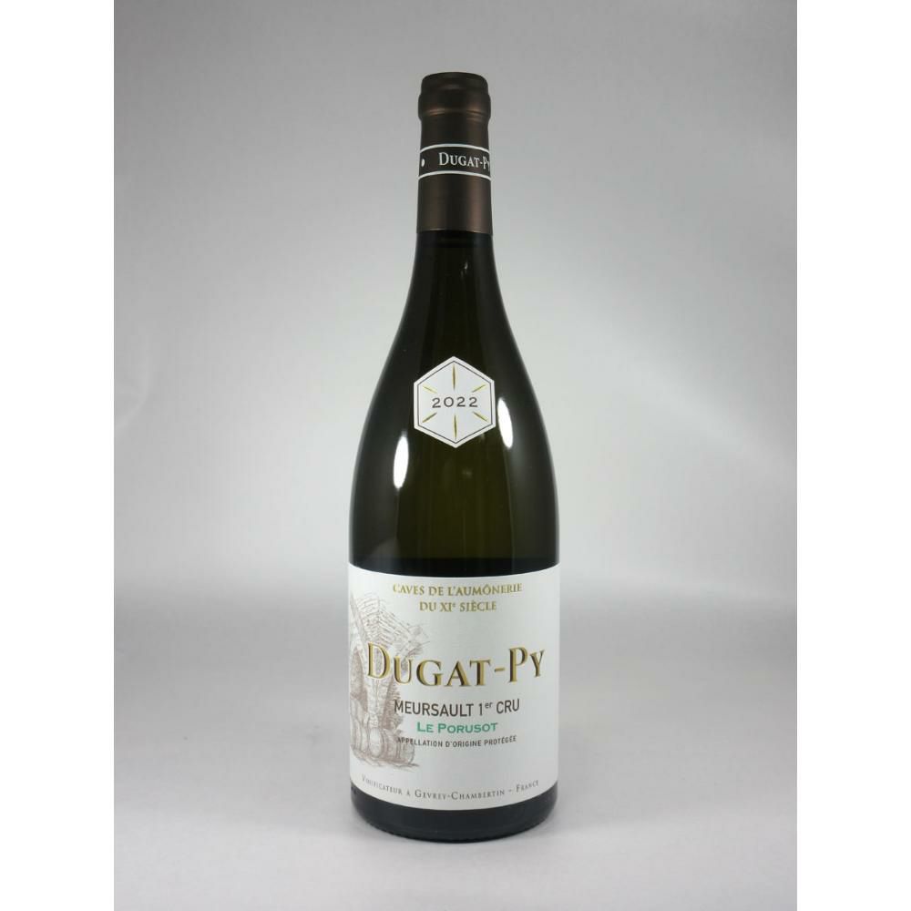 デュガ  ピィ ムルソー プルミエ クリュ ル ポリュゾ [2022]