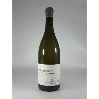 グザヴィエ モノ ムルソー プルミエ クリュ レ シャルム [2022]