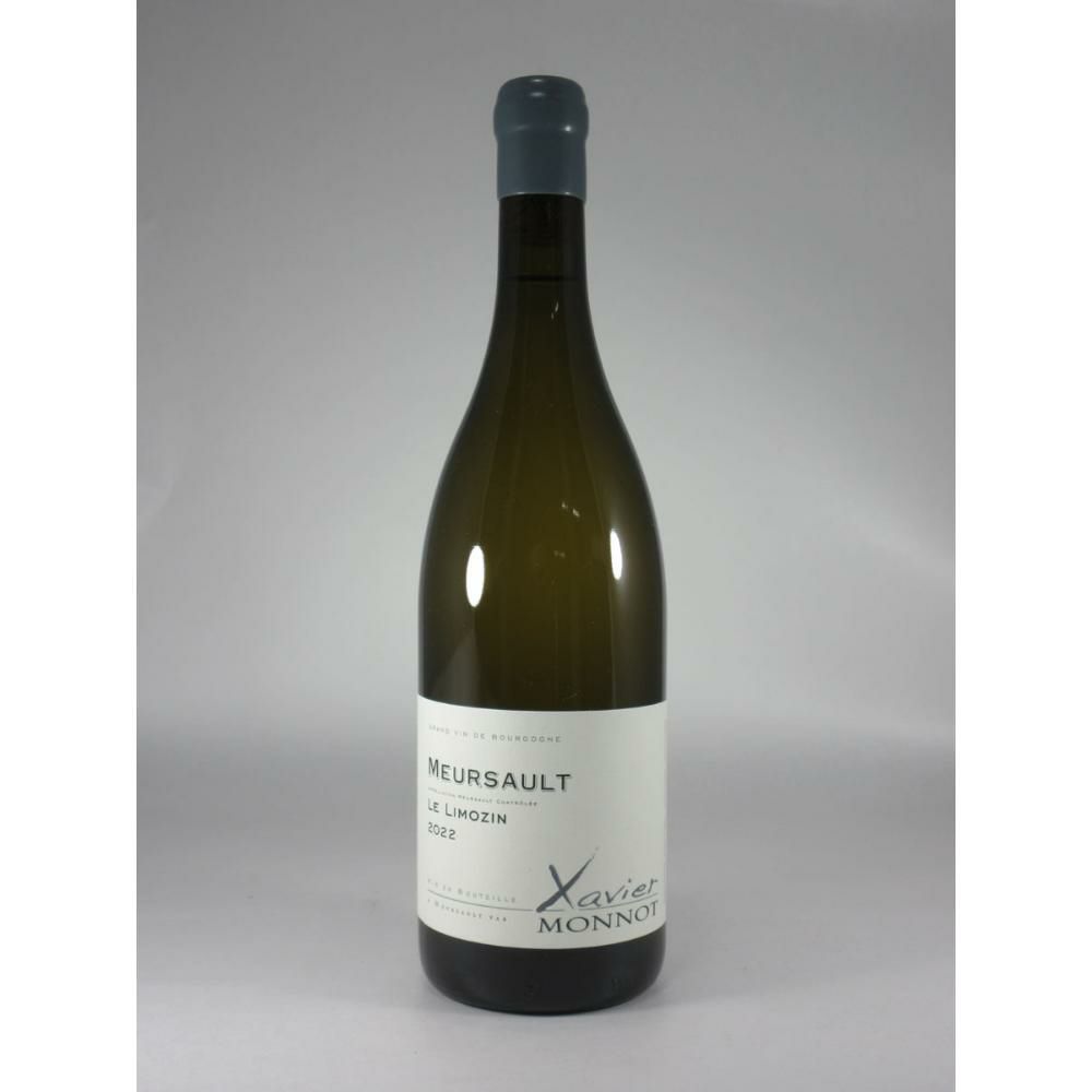 グザヴィエ モノ ムルソー ル リモザン [2022]