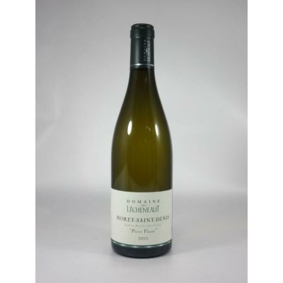 レシュノー モレ サン ドニ  ピエール ヴィラン ブラン [2022]