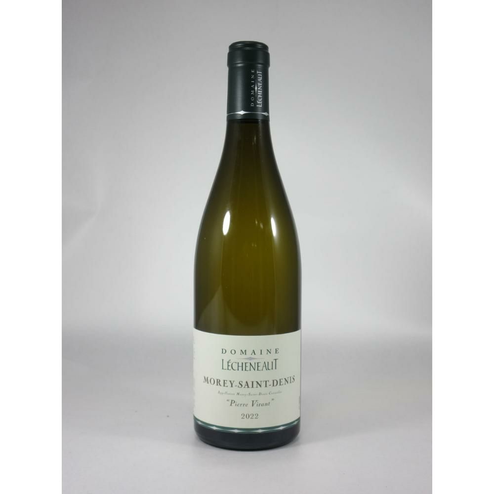 レシュノー モレ サン ドニ  ピエール ヴィラン ブラン [2022]