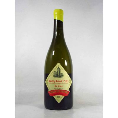 シャトー ド フュイッセ プイイ フュイッセ プルミエ クリュ ル クロ （モノポール） [2021]