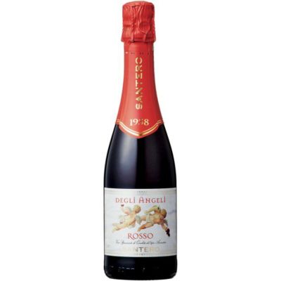 サンテロ 天使のロッソ ( ハーフボトル ) [NV] 375ml