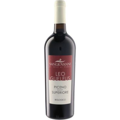 アジィエンダ アグロビオロジカ サン ジョヴァンニ レオ グエルフス ロッソ ピチェーノ スペリオーレ [2020]