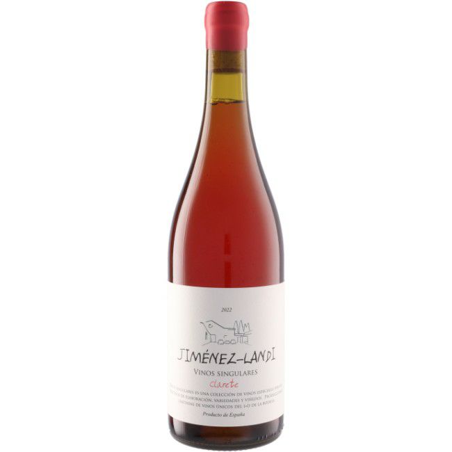 ボデガス ヒメネス ランディ クラレテ [2022]