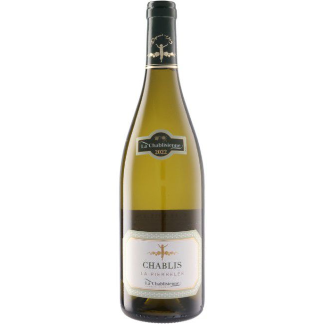 ラ シャブリジェンヌ シャブリ ラ ピエレレ [2022]