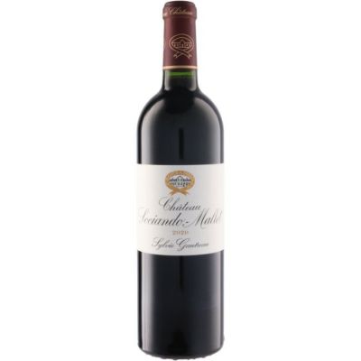 シャトー ソシアンド マレ [2020]