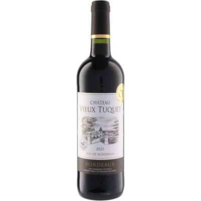 シャトー ヴュー テュケ [2023]