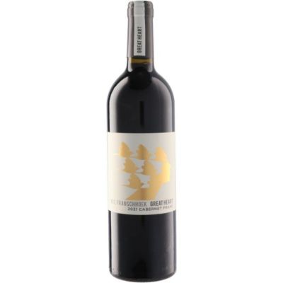 グレート ハート グレート ハート ワイン カベルネ フラン [2021]