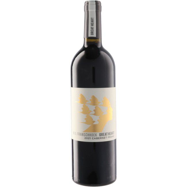 グレート ハート グレート ハート ワイン カベルネ フラン [2021]