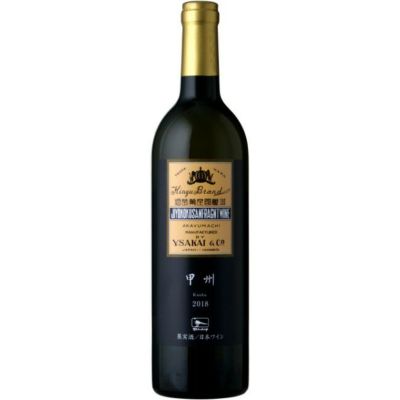 有限会社 酒井ワイナリー 甲州 [2021]
