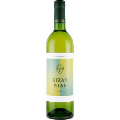 機山洋酒工業株式会社 キザンワイン 白 [2023]
