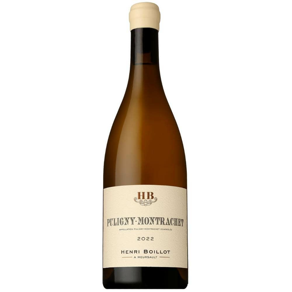 ドメーヌ アンリ ボワイヨ ピュリニー モンラッシェ [2022]