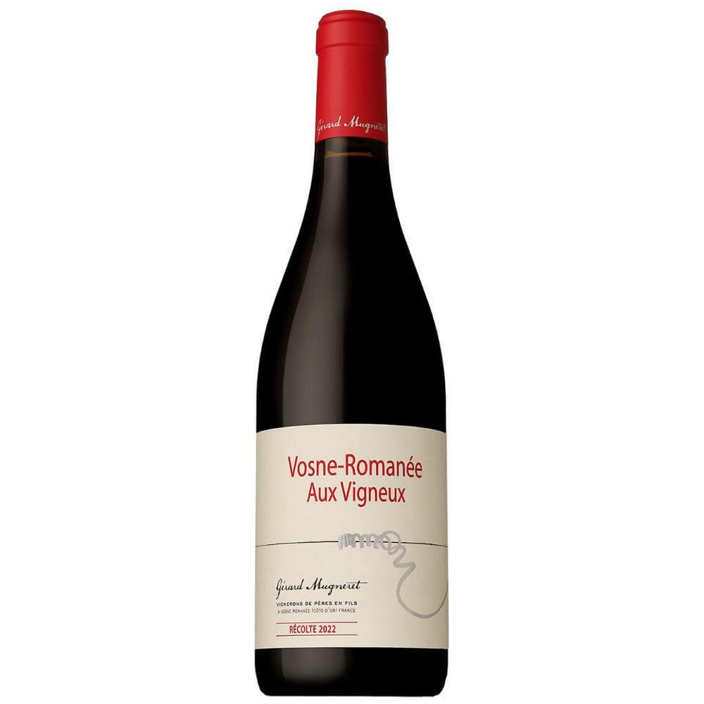 ドメーヌ ジェラール ミュニュレ ヴォーヌ ロマネ オー ヴィヌー [2022]