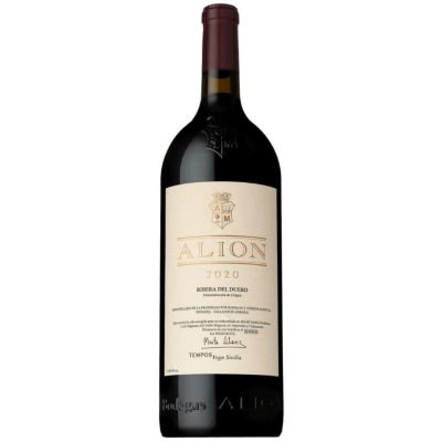 ボデガス イ ビニェードス アリオン アリオン マグナム （木箱入り） (マグナムボトル) [2020] 1500ml