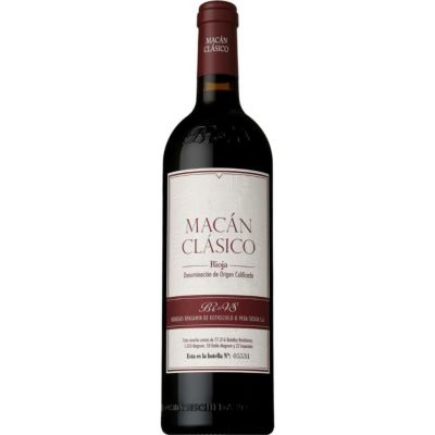 ボデガス ベンジャミン ド ロートシルト ＆ ベガ シシリア マカン クラシコ [2020]