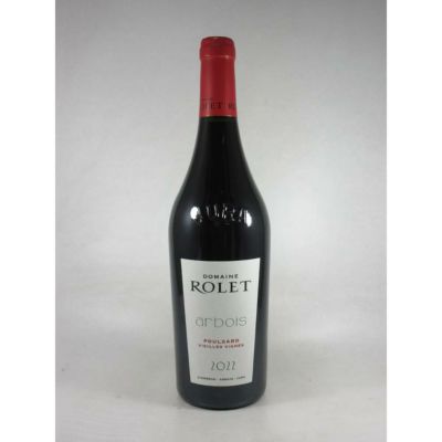 ロレ アルボワ  ルージュ プールサール ヴィエーユ ヴィーニュ [2022]