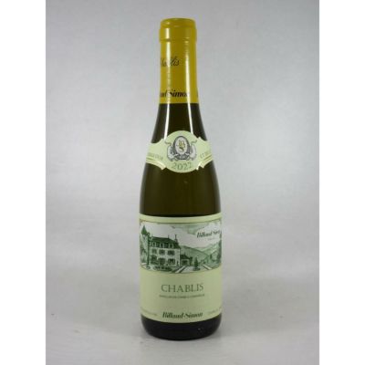 ビヨー シモン シャブリ (ハーフボトル) [2022] 375ml