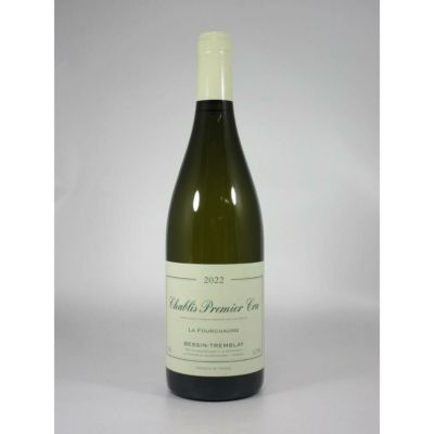 ベッサン トランブレイ シャブリ プルミエ クリュ ラ フルショーム [2022]