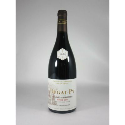 デュガ  ピィ シャルム シャンベルタン グラン クリュ ヴィエーユ ヴィーニュ [2022]