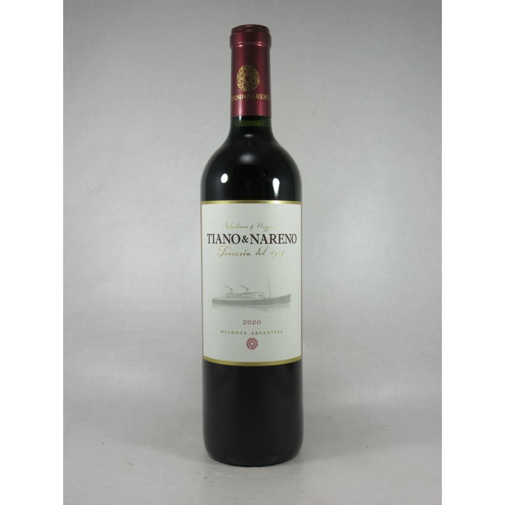 ティアノ＆ナレノ ティアノ イ ナレノ [2020]