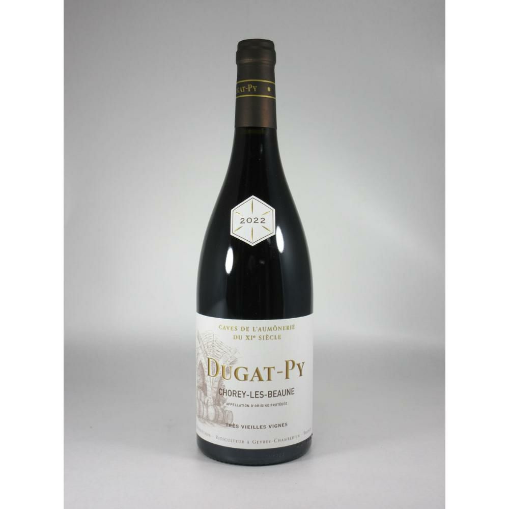 デュガ  ピィ ショレ レ ボーヌ  トレ ヴィエーユ ヴィーニュ [2022]