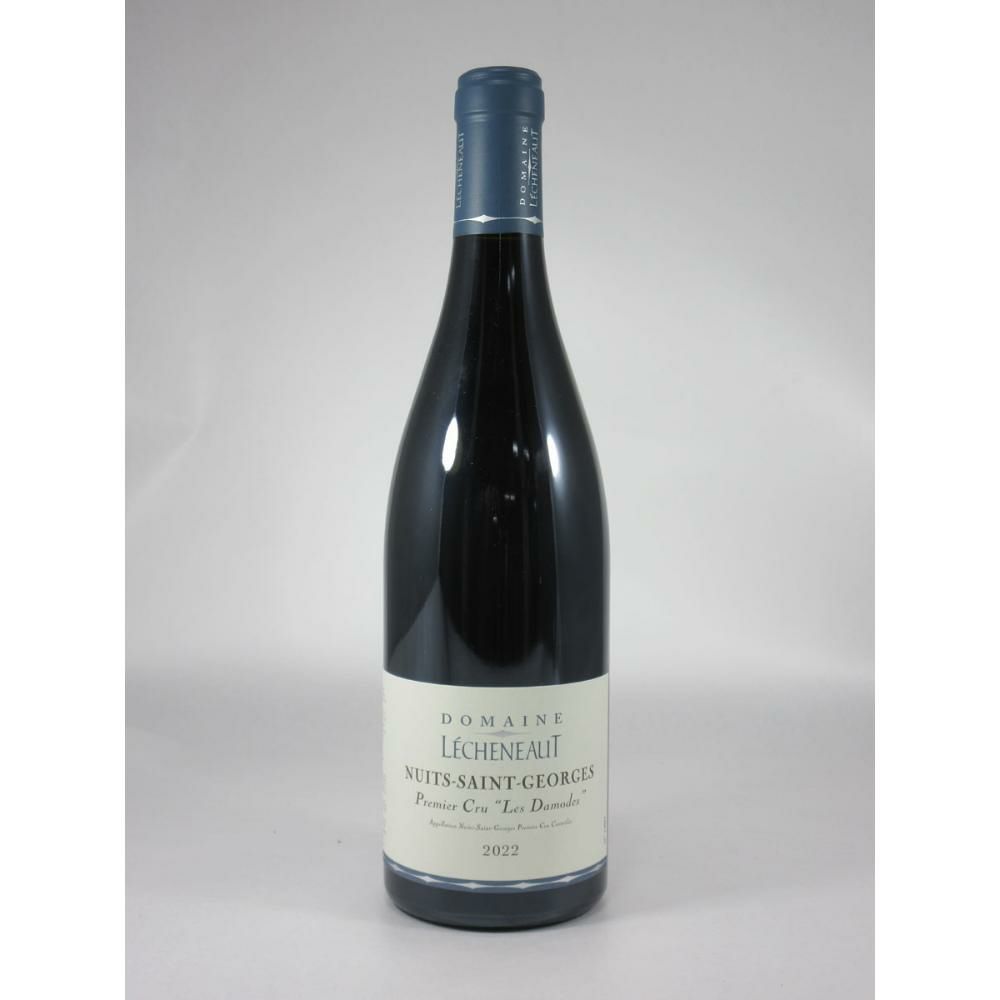 レシュノー ニュイ サン ジョルジュ プルミエ クリュ レ ダモード [2022]