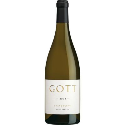 ジョエル ゴット シャルドネ ゴット ナパ ヴァレー [2022]