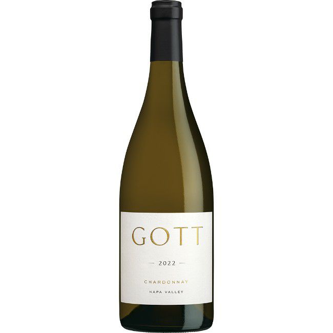 ジョエル ゴット シャルドネ ゴット ナパ ヴァレー [2022]