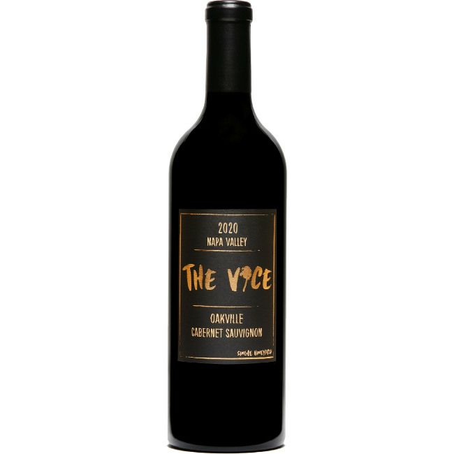 ザ ヴァイス カベルネ ソーヴィニヨン オークヴィル ”99ヴァイセス” [2020]