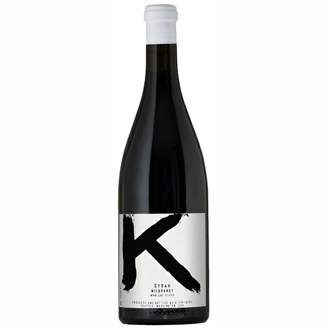 K ( ケイ ) ヴィントナーズ シラー ミルブラント ワルーク スロープ [2020]