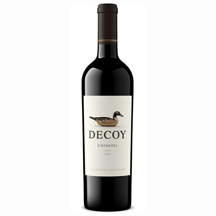 ダックホーン ヴィンヤーズ デコイ ジンファンデル [2022]