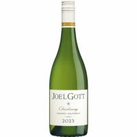ジョエル ゴット アンオークト シャルドネ カリフォルニア [2023]