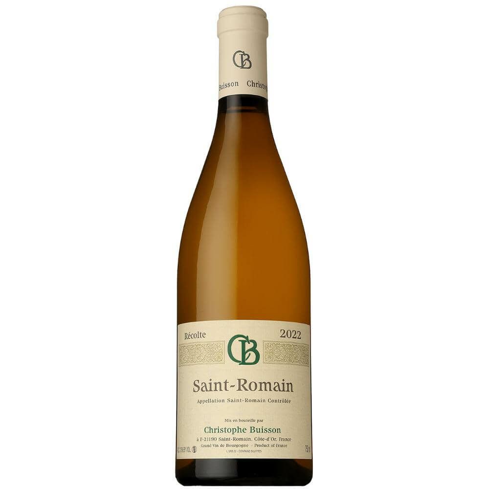 クリストフ ビュイッソン サン ロマン [2022]