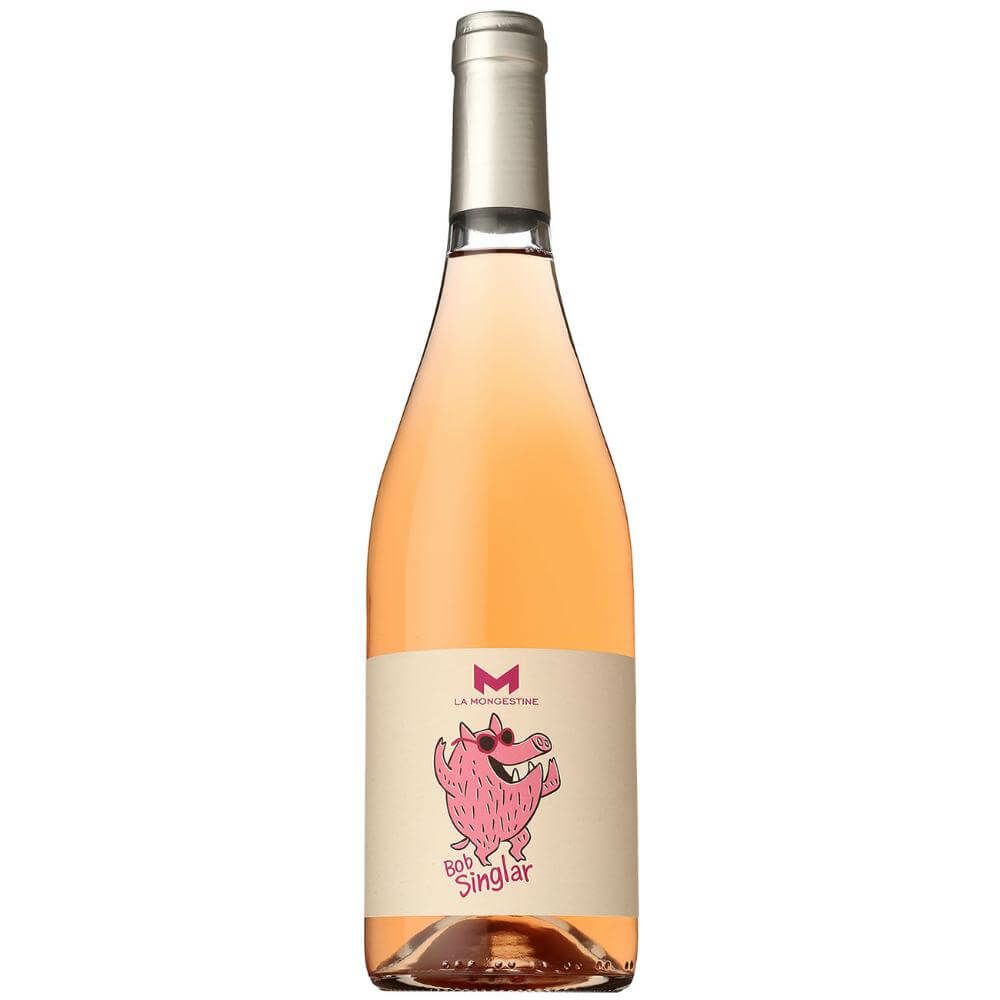 ドメーヌ ド ラ モンジェスティーヌ ボブ サングラー ロゼ [2023]