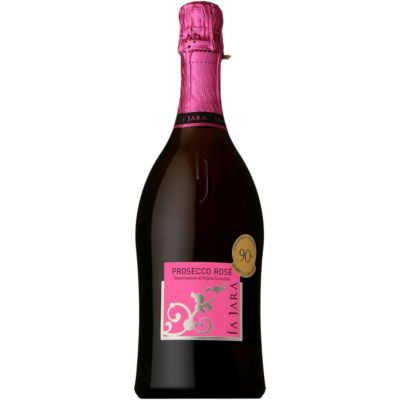 ラ ジャラ プロセッコ ロゼ スプマンテ ミレジマート ブリュット [2022]