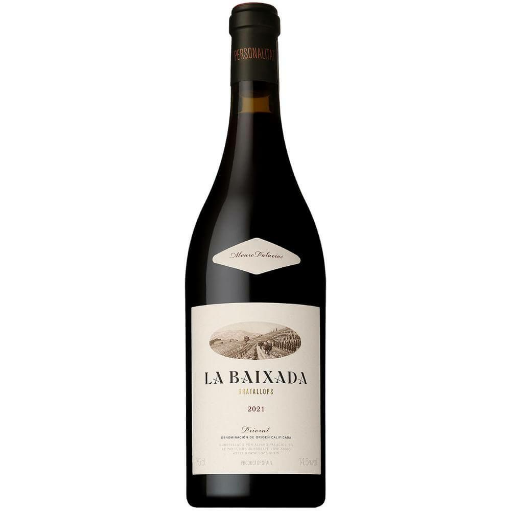 アルバロ パラシオス ラ バイシャーダ [2021]