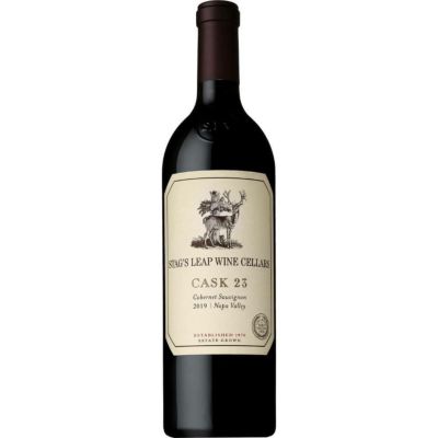 スタッグス リープ ワイン セラーズ カスク２３ カベルネ ソーヴィニヨン [2019]