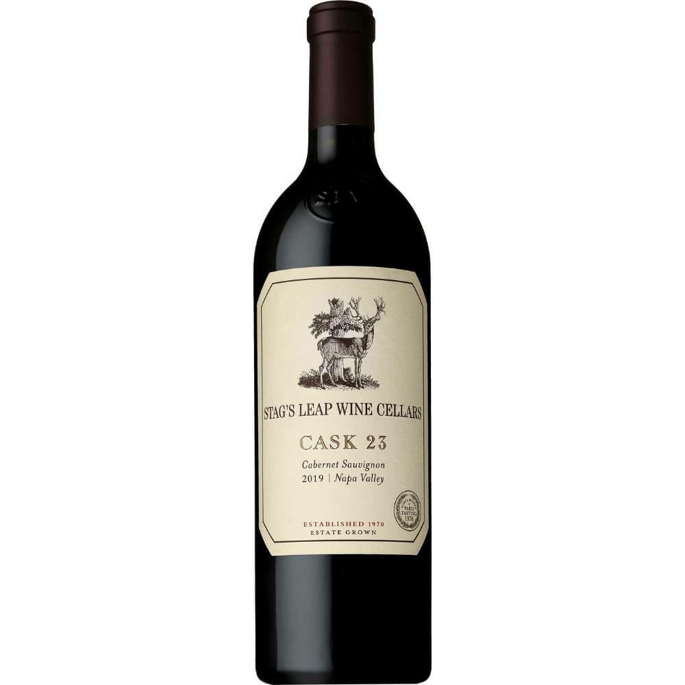 スタッグス リープ ワイン セラーズ カスク２３ カベルネ ソーヴィニヨン [2019]