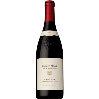 パッツ アンド ホール ハイド ヴィンヤード ピノ ノワール [2019]