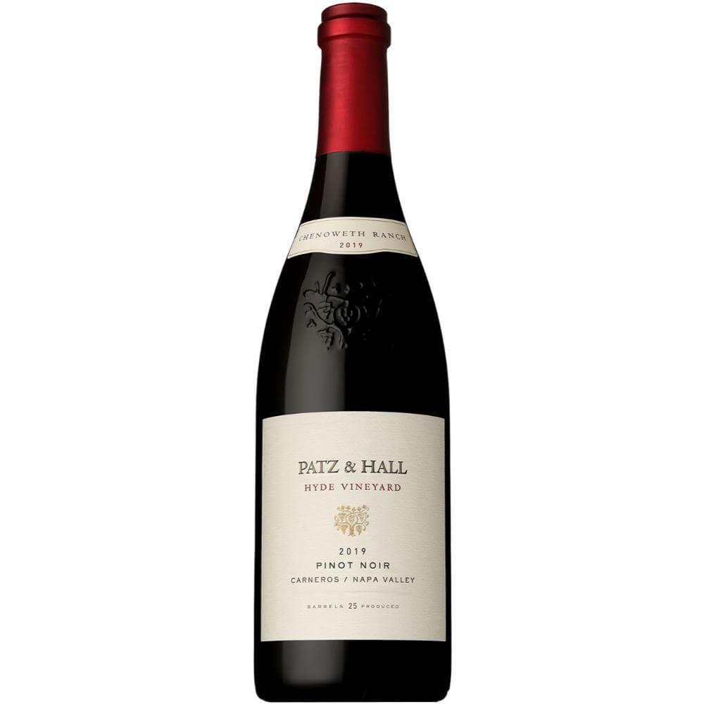 パッツ アンド ホール ハイド ヴィンヤード ピノ ノワール [2019]